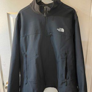 North Face Men's Black Hommes Winter Jacket XXL